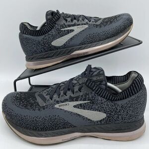 Brooks Bedlam Size 7.5 Women's Running Shoes Black 1202721B049 Womens DNA AMP